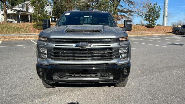 new 2025 Chevrolet Silverado 2500 car, priced at $60,761