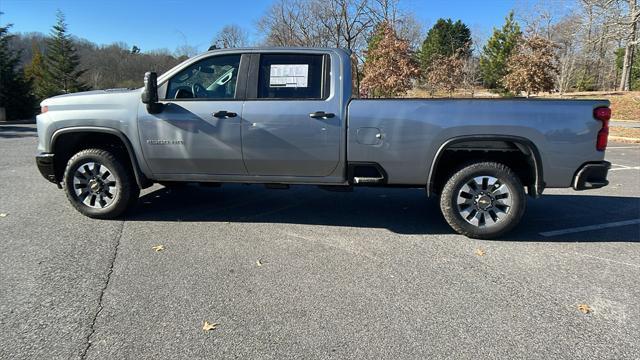 new 2025 Chevrolet Silverado 2500 car, priced at $58,761