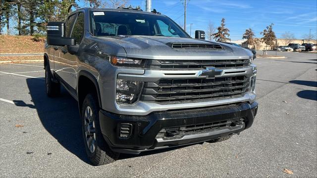 new 2025 Chevrolet Silverado 2500 car, priced at $60,761