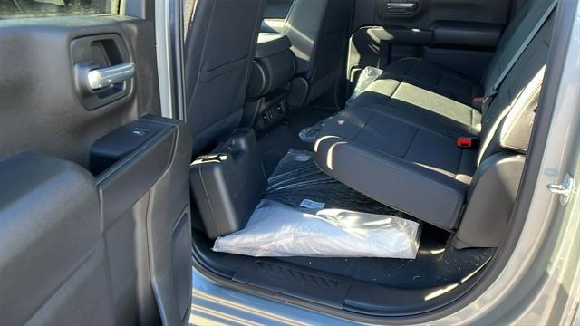 new 2025 Chevrolet Silverado 2500 car, priced at $58,761