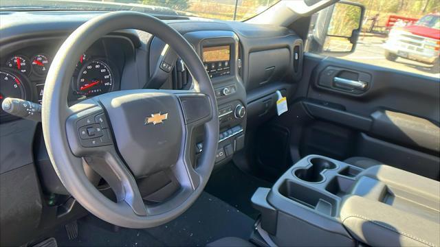 new 2025 Chevrolet Silverado 2500 car, priced at $60,761