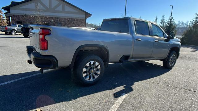 new 2025 Chevrolet Silverado 2500 car, priced at $60,761