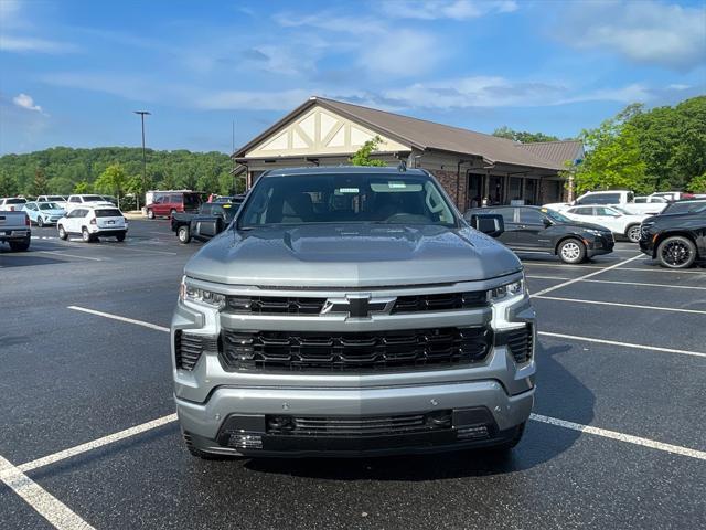 new 2025 Chevrolet Silverado 1500 car, priced at $56,614