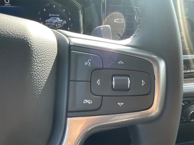 new 2025 Chevrolet Silverado 1500 car, priced at $56,614