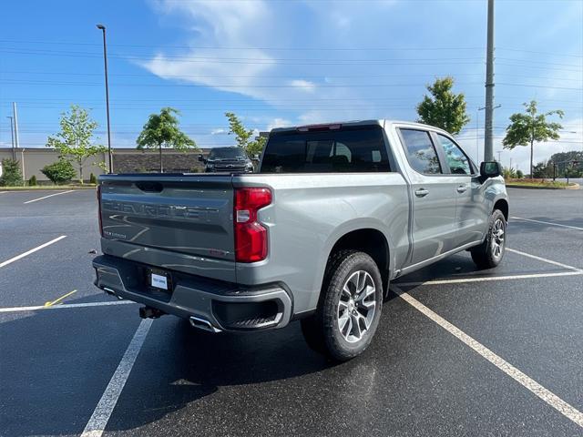 new 2025 Chevrolet Silverado 1500 car, priced at $56,614