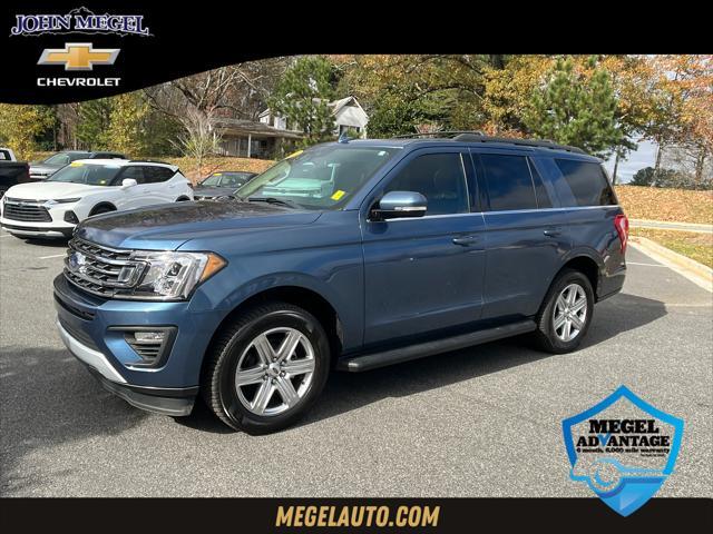 used 2020 Ford Expedition car, priced at $26,595