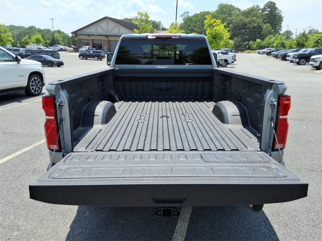 new 2025 Chevrolet Silverado 3500 car, priced at $87,206