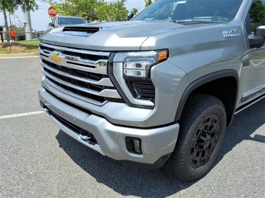 new 2025 Chevrolet Silverado 3500 car, priced at $87,206
