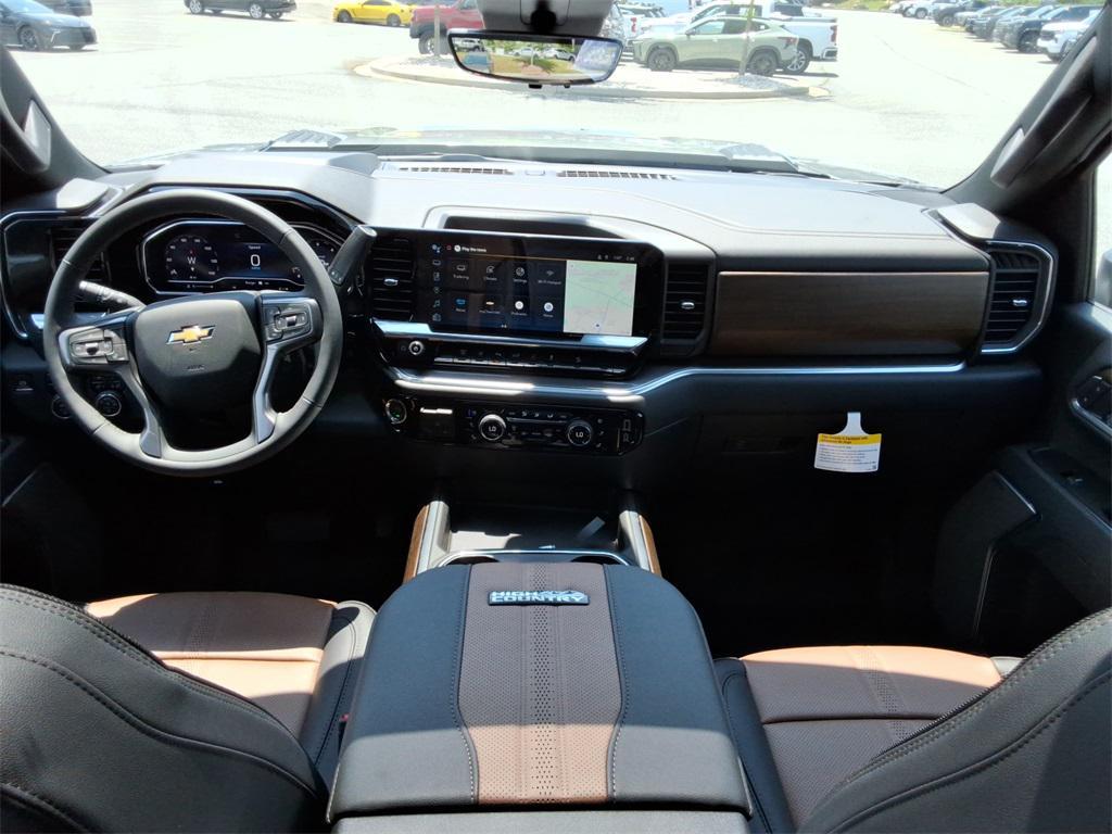 new 2025 Chevrolet Silverado 3500 car, priced at $87,206