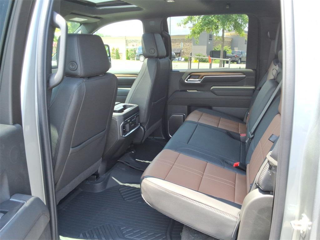 new 2025 Chevrolet Silverado 3500 car, priced at $87,206