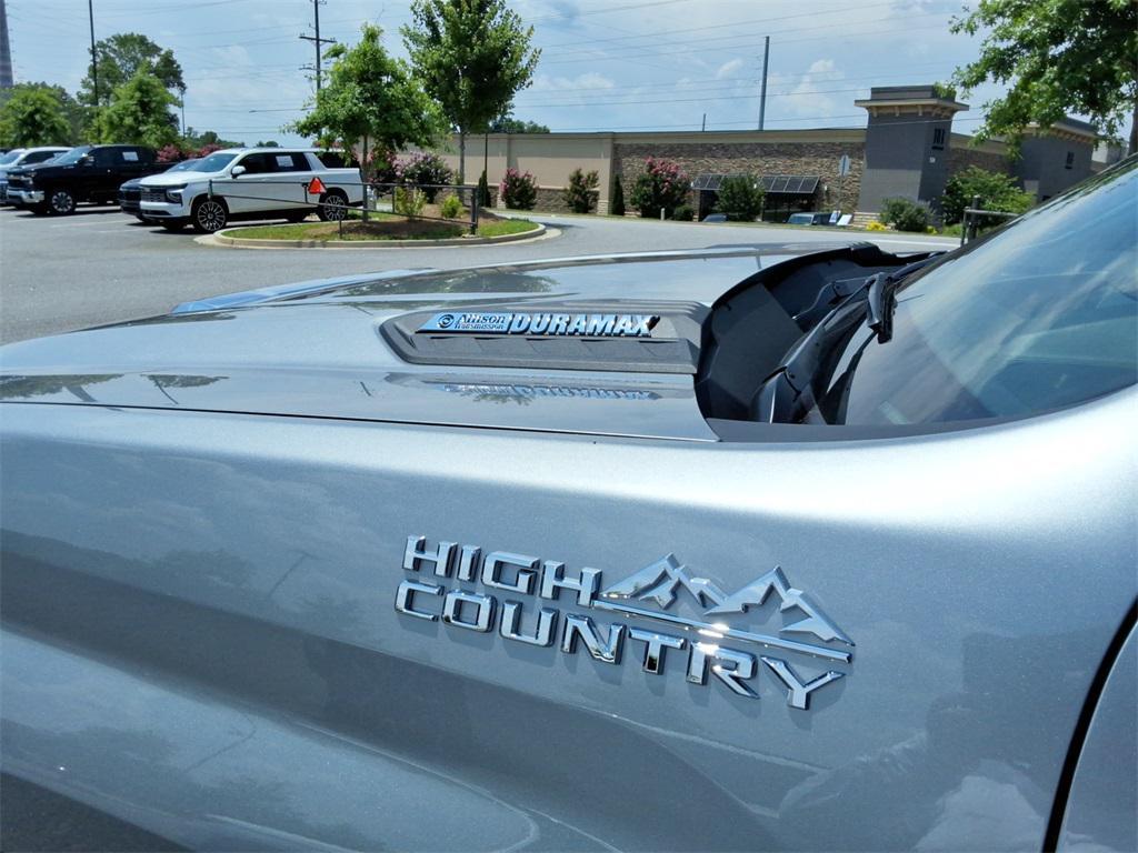 new 2025 Chevrolet Silverado 3500 car, priced at $87,206