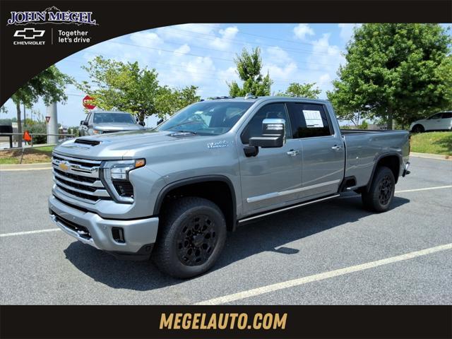 new 2025 Chevrolet Silverado 3500 car, priced at $87,206