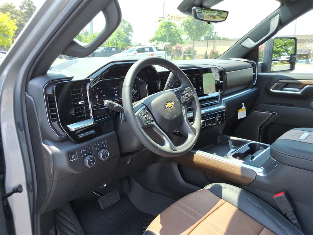 new 2025 Chevrolet Silverado 3500 car, priced at $87,206
