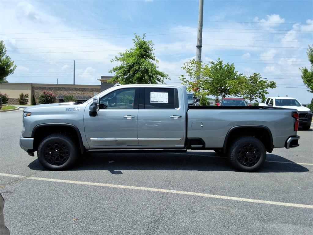 new 2025 Chevrolet Silverado 3500 car, priced at $87,206