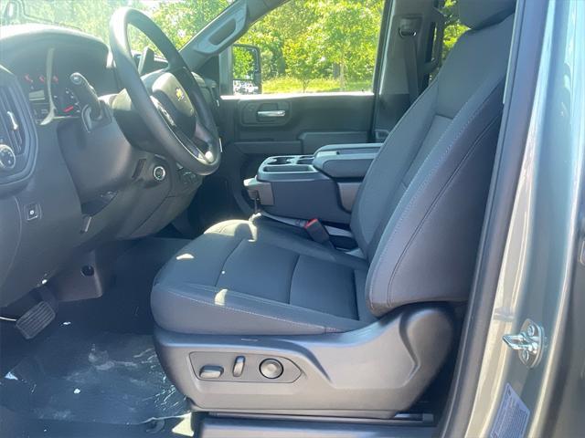 new 2025 Chevrolet Silverado 2500 car, priced at $63,386
