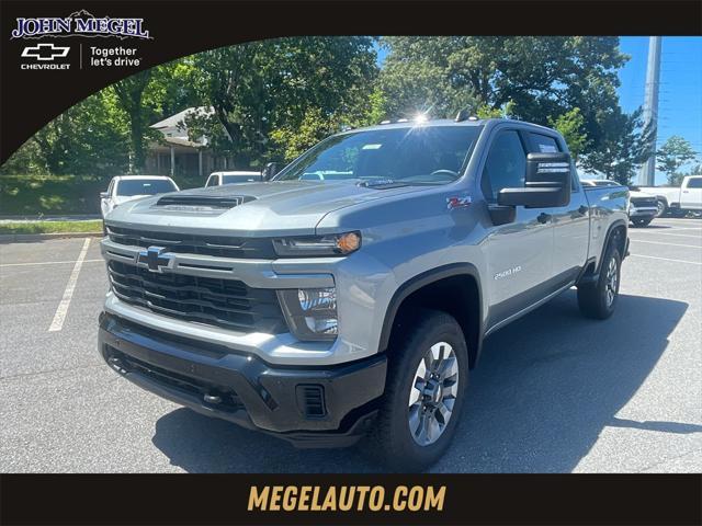 new 2025 Chevrolet Silverado 2500 car, priced at $63,386
