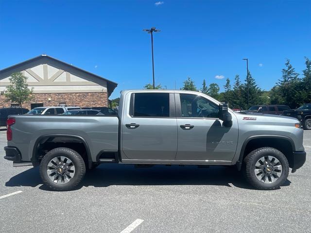new 2025 Chevrolet Silverado 2500 car, priced at $63,386
