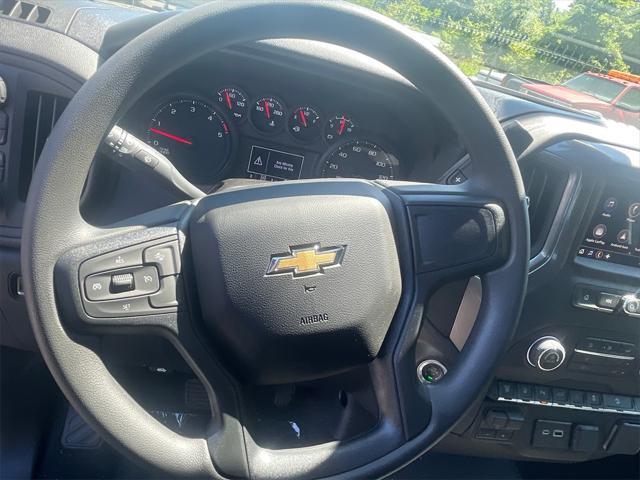 new 2025 Chevrolet Silverado 2500 car, priced at $63,386