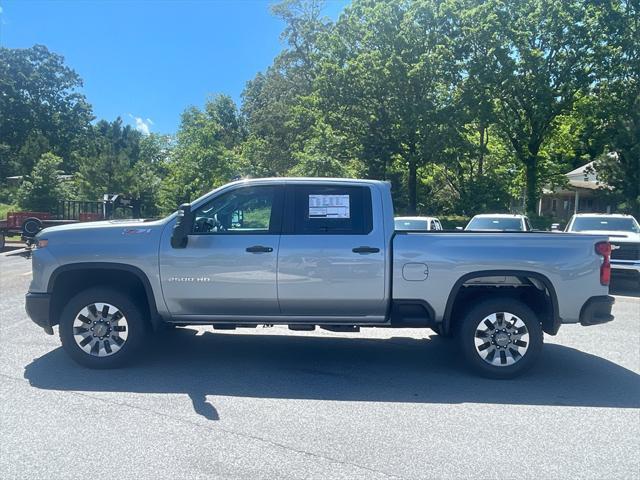 new 2025 Chevrolet Silverado 2500 car, priced at $63,386