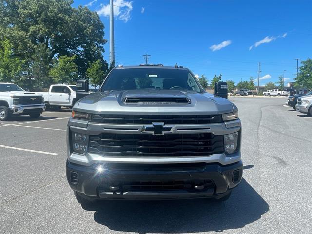 new 2025 Chevrolet Silverado 2500 car, priced at $63,386