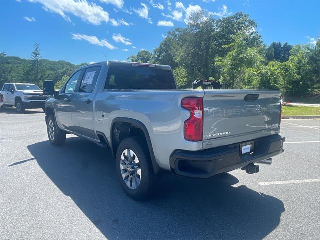 new 2025 Chevrolet Silverado 2500 car, priced at $63,386