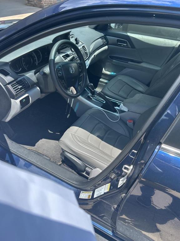 used 2015 Honda Accord car, priced at $16,877