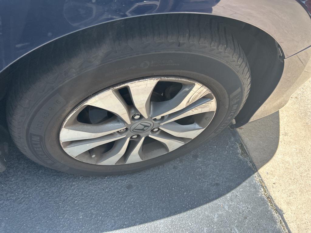 used 2015 Honda Accord car, priced at $16,877