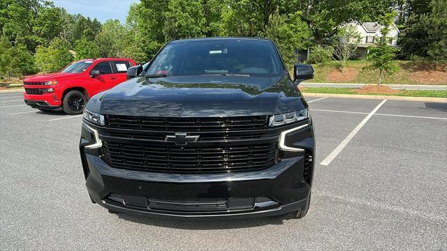 new 2024 Chevrolet Tahoe car, priced at $75,978