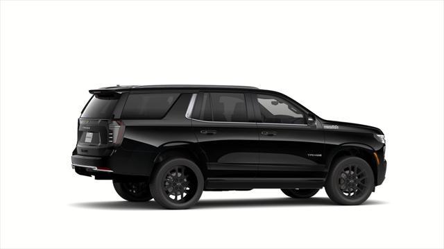 new 2025 Chevrolet Tahoe car, priced at $87,858
