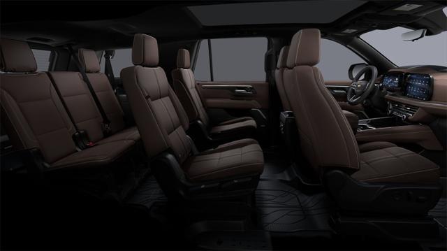 new 2025 Chevrolet Tahoe car, priced at $87,858
