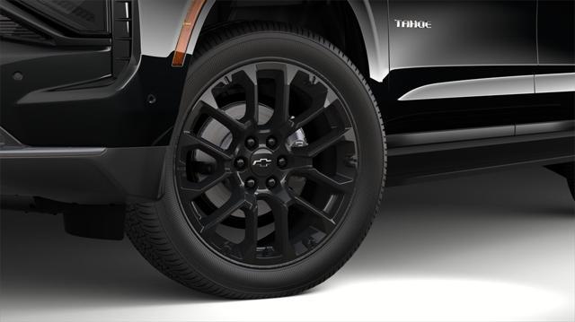 new 2025 Chevrolet Tahoe car, priced at $87,858