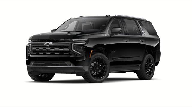 new 2025 Chevrolet Tahoe car, priced at $87,858