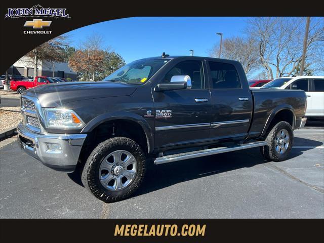 used 2017 Ram 2500 car, priced at $36,499