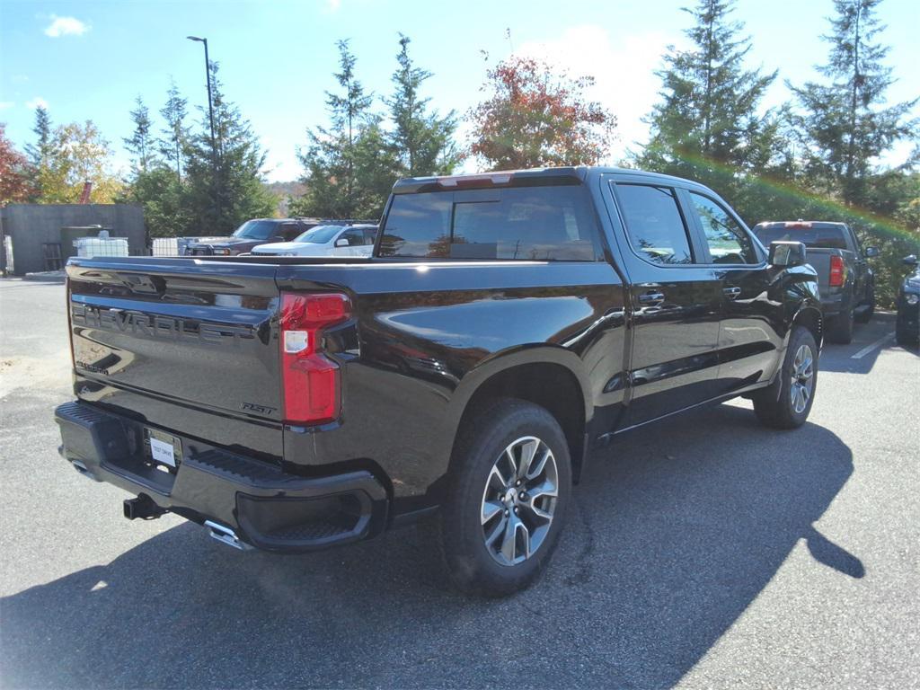 new 2026 Chevrolet Silverado 1500 car, priced at $57,969