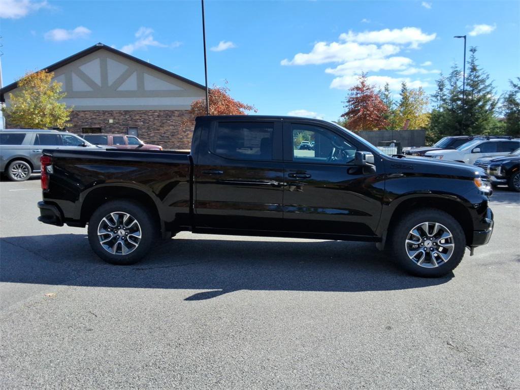 new 2026 Chevrolet Silverado 1500 car, priced at $57,969
