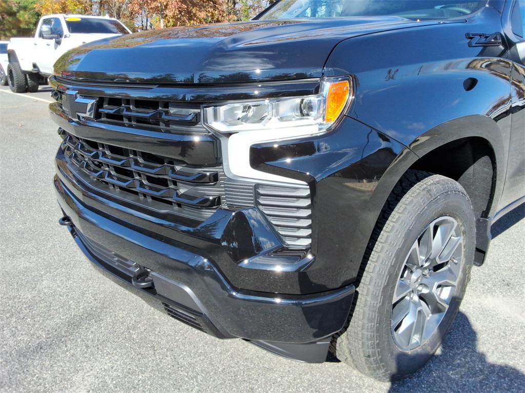 new 2026 Chevrolet Silverado 1500 car, priced at $57,969