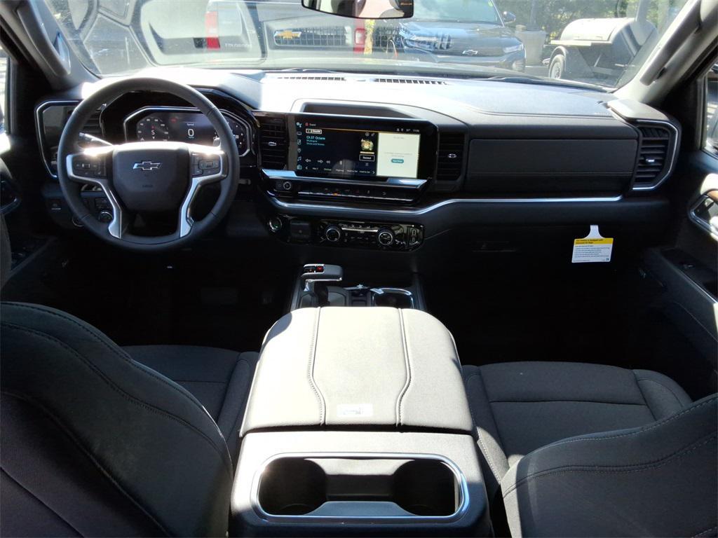 new 2026 Chevrolet Silverado 1500 car, priced at $57,969