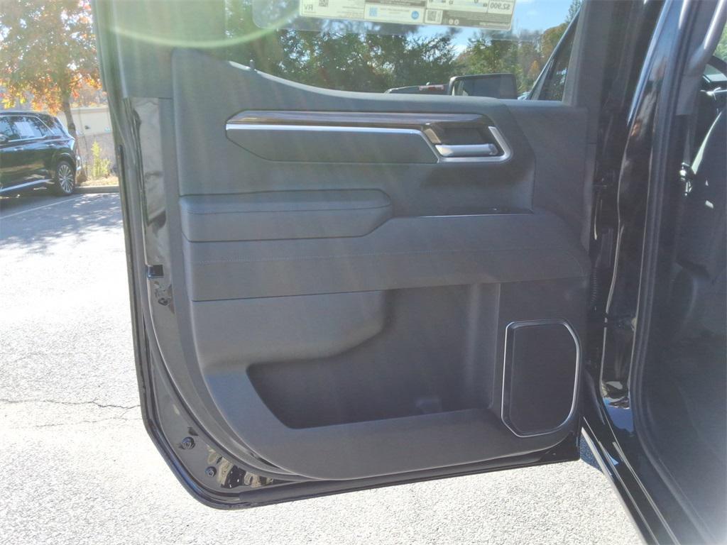 new 2026 Chevrolet Silverado 1500 car, priced at $57,969