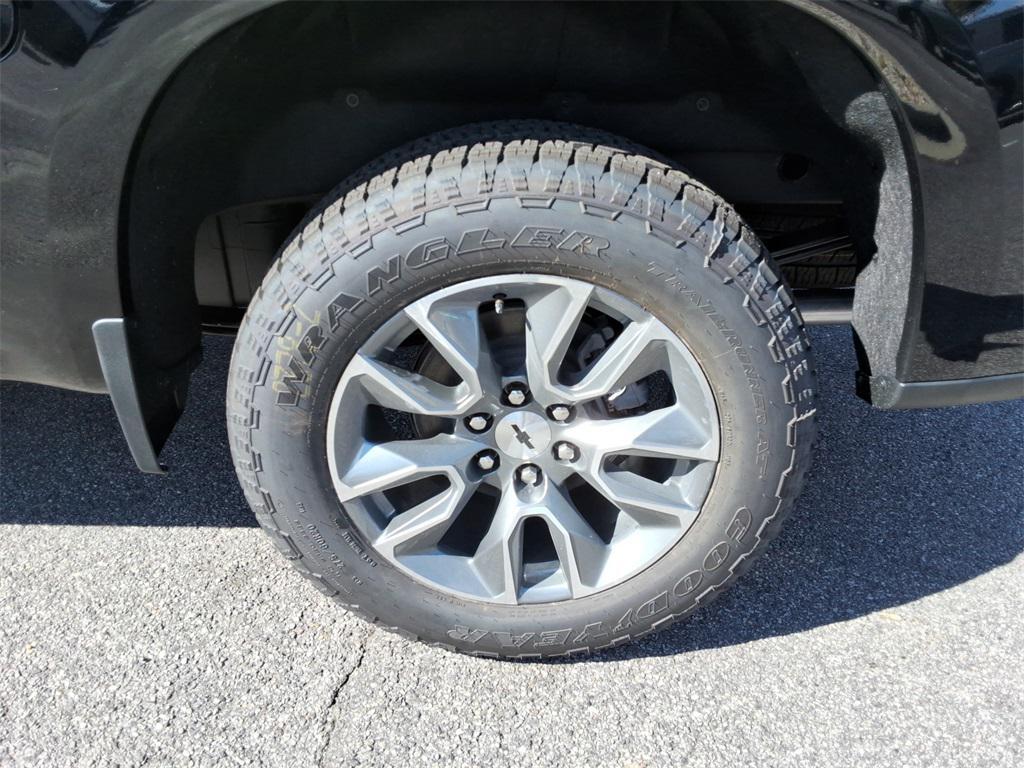 new 2026 Chevrolet Silverado 1500 car, priced at $57,969