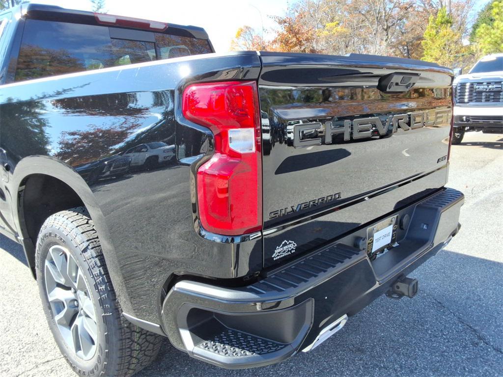 new 2026 Chevrolet Silverado 1500 car, priced at $57,969