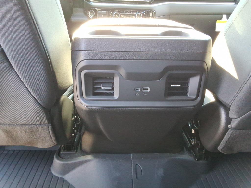 new 2026 Chevrolet Silverado 1500 car, priced at $57,969