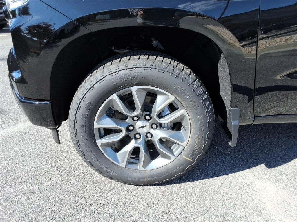 new 2026 Chevrolet Silverado 1500 car, priced at $57,969