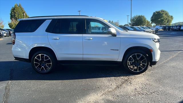 used 2023 Chevrolet Tahoe car, priced at $67,123