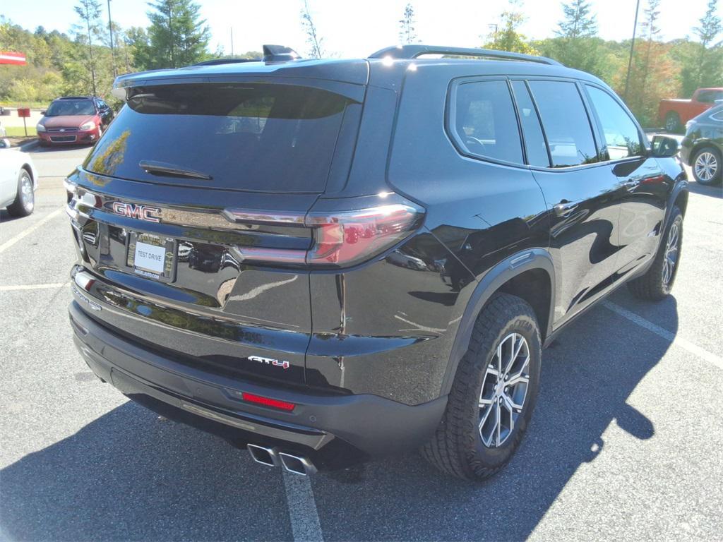 used 2025 GMC Acadia car, priced at $47,758