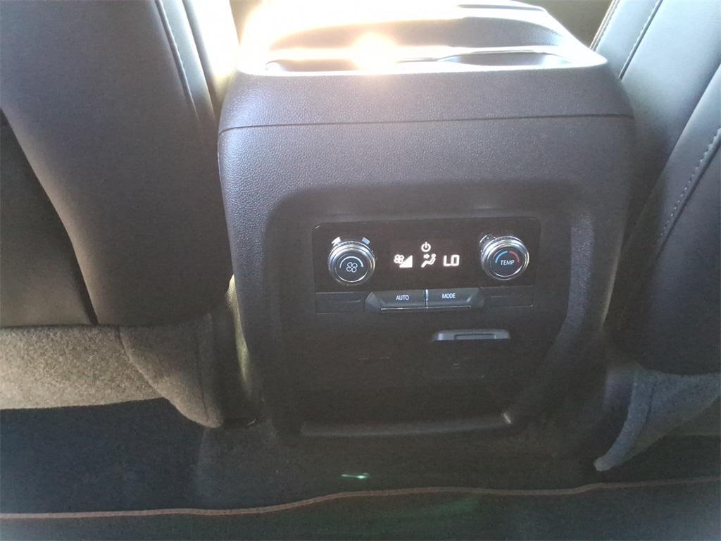 used 2025 GMC Acadia car, priced at $47,758