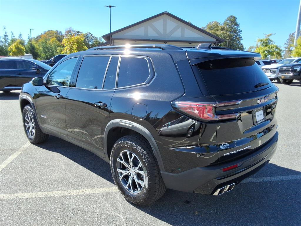 used 2025 GMC Acadia car, priced at $47,758