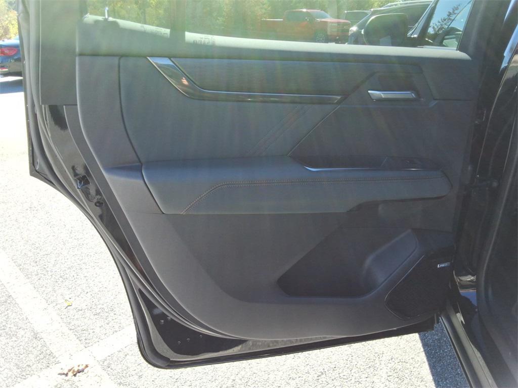 used 2025 GMC Acadia car, priced at $47,758