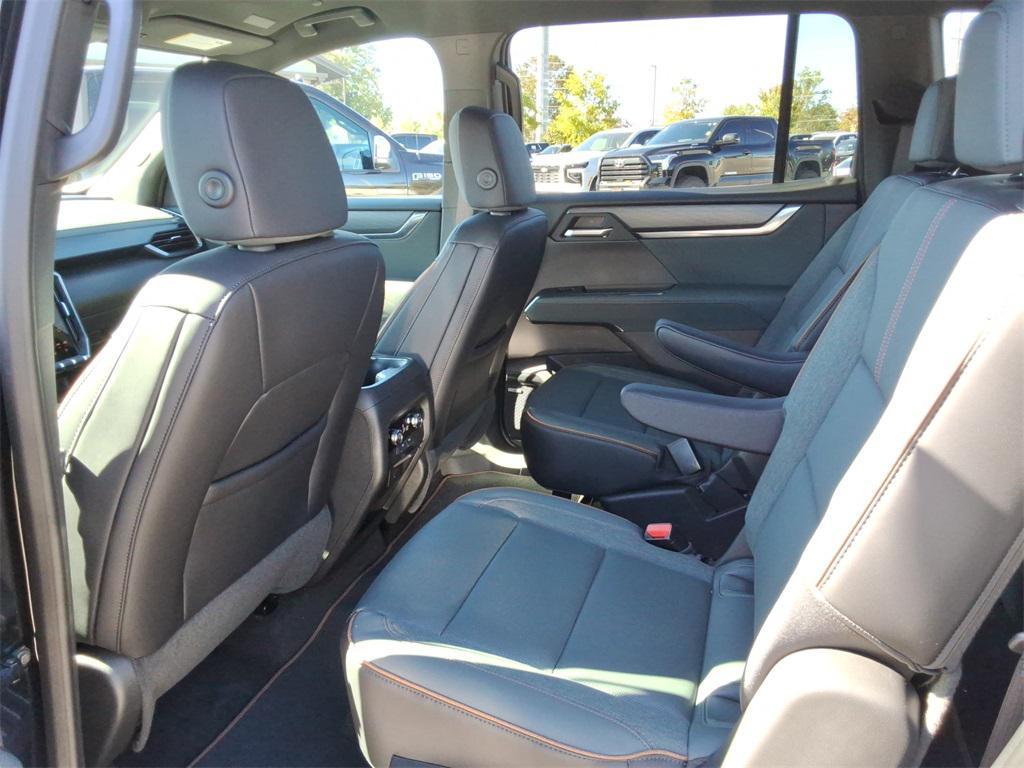 used 2025 GMC Acadia car, priced at $47,758