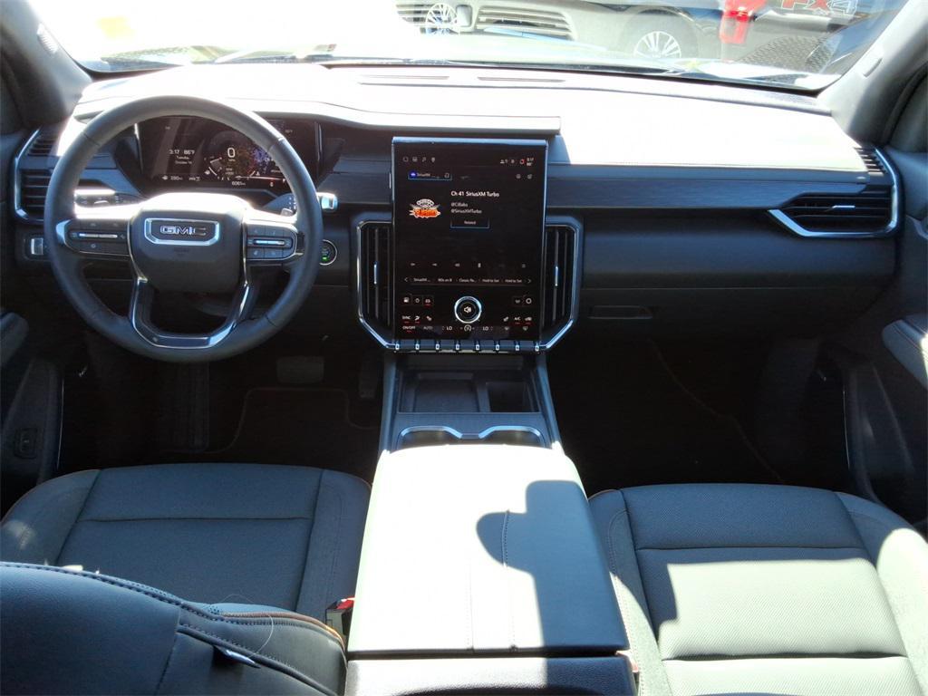 used 2025 GMC Acadia car, priced at $47,758