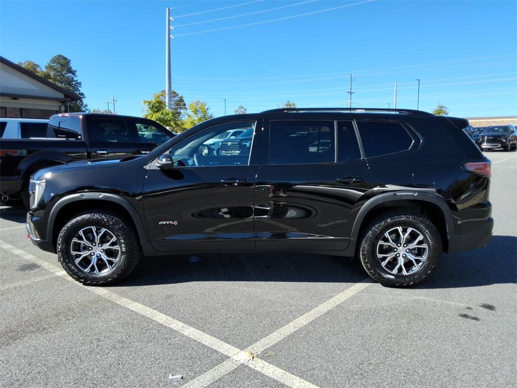 used 2025 GMC Acadia car, priced at $47,758